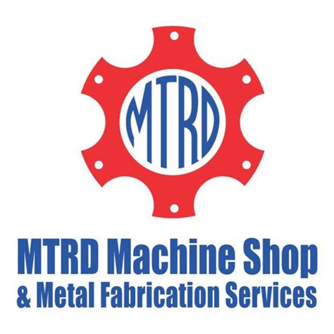 mtrd machine shop caloocan